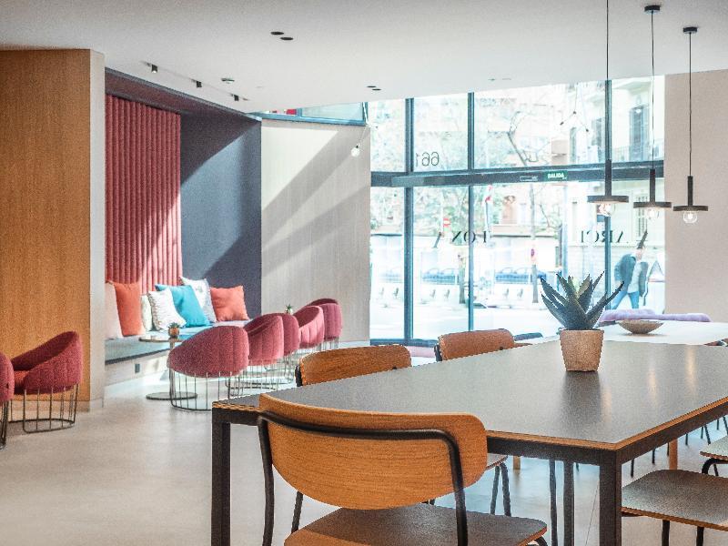 Hotel Arcelon Barcellona